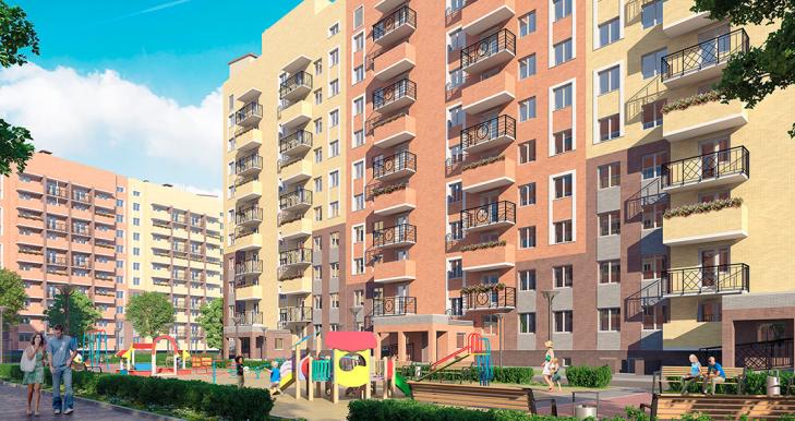 фото ЖК "Роза ММС" Тюмень - 1